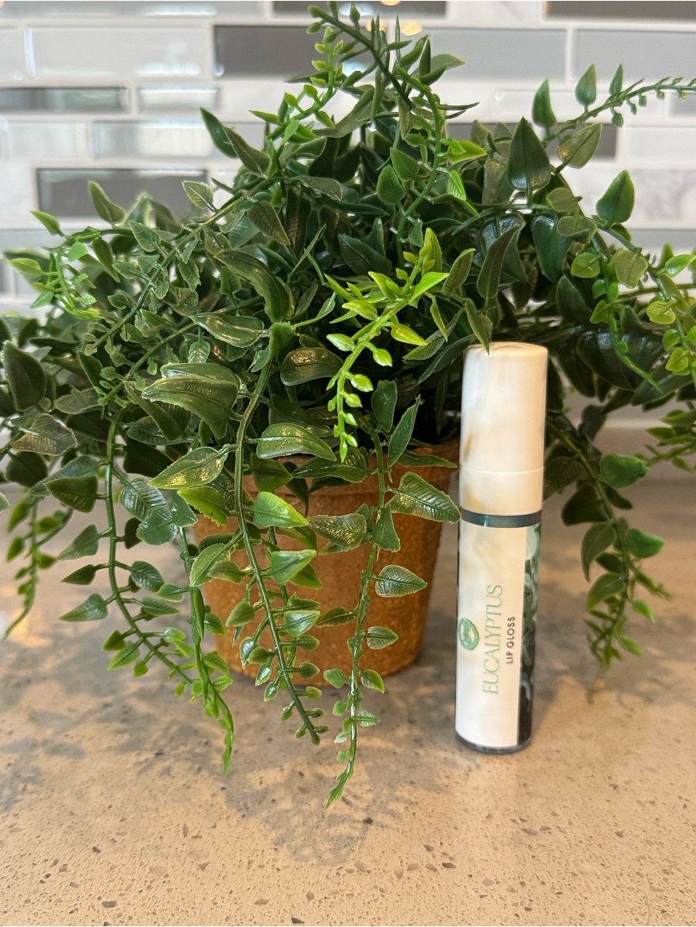 DILLPICKY - EUCALYPTUS MINT LIP GLOSS